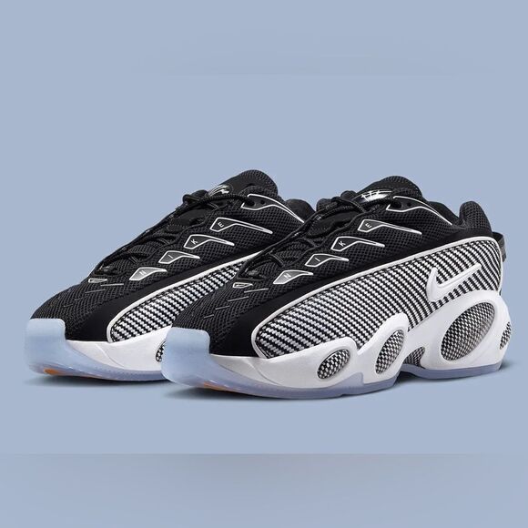 Size 14 - Nike NOCTA x Glide Black White Clear Drake OVO Dm0879-001 main image 7